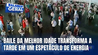 Grupo de dança em Florianópolis incentiva longevidade e bem-estar após os 60