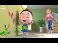 Wash Your Hands Song | Healthy Habits for Kids | Kids Songs & Nursery Rhymes | LiaChaCha