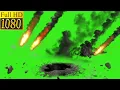 Download Lagu REALISTIC HD!!! Meteor Rain VFX Green Screen Animation || by Green Pedia