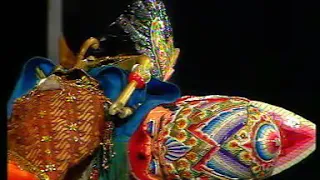 wayang golek akhir carita kumbakarna gugur ki dalang asep sunandar sunarya giri harga 3