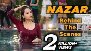 nazar ansh u0026 piya in the pool behind the scenes star plus