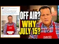 David Venable Off-Air Until July 15 What s QVC Planning