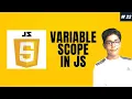 JavaScript Course Project Based Learning - Variable Scope Word Guessing Game In Javascript