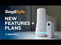 SimpliSafe s New Features and Plans 2025 Update