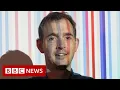 I created the global-warming-stripes graphic - BBC News