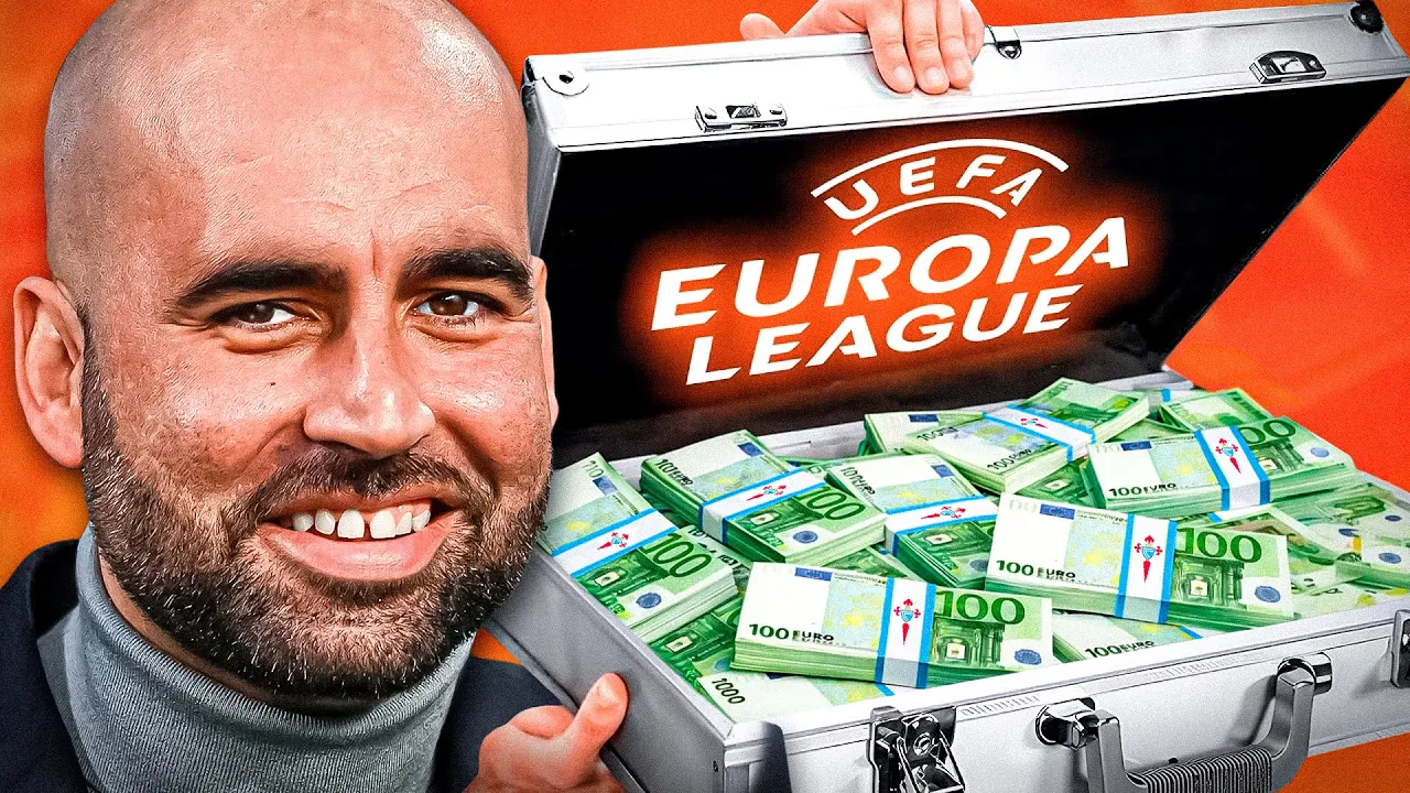 ¿CUÁNTO HA GANADO EL CELTA EN LA EUROPA LEAGUE HASTA AHORA?