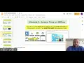 Screencast EverFi Ignition Module 3