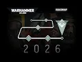 New 11th Edition 40k Codex Release Dates Roadmap Predictions