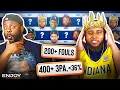 NBA Stat Trivia Gets HEATED! (H2H Battle)