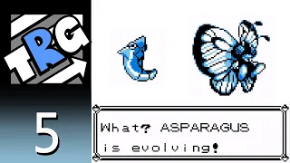 Pokémon Blue - Episode 5 - “Steak Dinner”