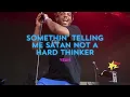 Juice WRLD - Dark Thoughts (Lyrics)