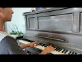Immaterial by SOPHIE (piano cover)