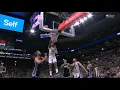 Devin Vassell detonates over Domantas Sabonis with a powerful dunk - 25
