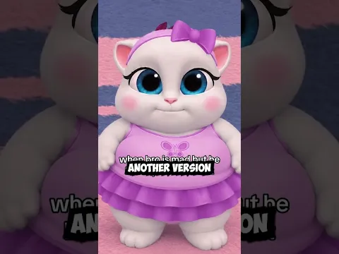 Fat Talking Tom and Angela