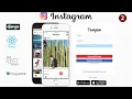 Instagram clone setting up backend project React and Django