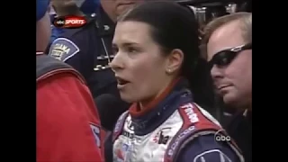 Indianapolis 500 Memories Danica Patrick in 2005
