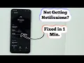 Download Lagu How to fix notificacion problem on Android / not getting Apps Notifications