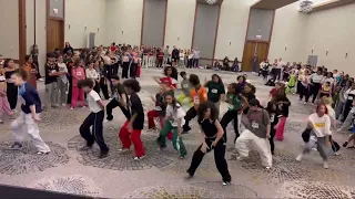 Monsters Dance Intermediate Room Jared Jenkins Choreography