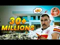 Travis Kelce s Beastly Lifestyle of 2023 Car Collection Earnings Net Worth Love Life