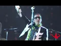 Ian McCulloch and Arcade Fire covering Echo & The Bunnymen’s The Cutter live.