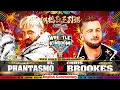 Lagu FULL MATCH! El Phantasmo vs Chris Brookes｜NJPW WORLD TV Championship｜#njwk20 1/4/26