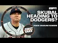 The Dodgers landing Tarik Skubal would be a CHEAT CODE - Chris Canty First Take