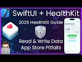 HealthKit in SwiftUI Read Write Health Data Safely 2026 Guide