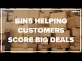 What is Bin 5 A look at Charlotte-area stores offering deep discounts