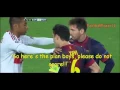 Download Lagu FUNNY Robinho talking with Xavi and Messi before taking freekick