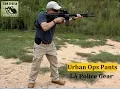 Urban Ops Tactical Pants Review from LA Police Gear