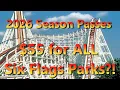 Should You Buy a Six Flags 2026 Season Pass Full Breakdown
