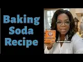 Baking Soda Shot Oprah Baking Soda Recipe for Weight Loss I Checked Scam Breakdown