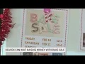 Heaven Can Wait raising money with bake sale