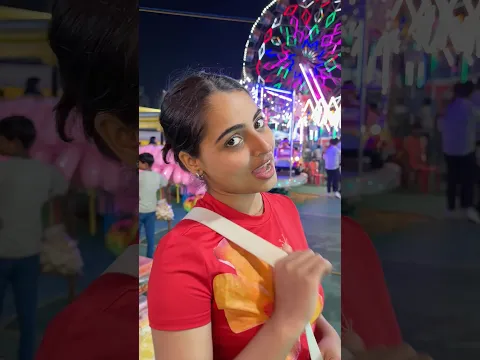 Mela mini vlog..π« fan ne Diya π #vlogs #mela# festival #youtubeshorts