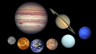 Bemular S The Planets Song 200 Subscribers Special Remake Edition 