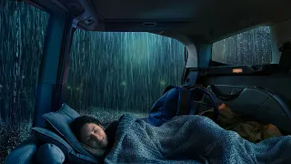 Rain Sounds For Sleeping 99 Instantly Fall Asleep With Rain Sound Outside The Window At Night 