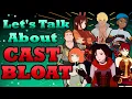 Let s Talk About RWBY s Cast Bloat