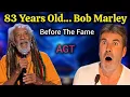 Lagu 83-Year-Old Rasta Performs Reggae Inspired by Bob Marley | America’s Got Talent | #reggae 