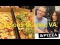 Virginia Tysons Corner pizza