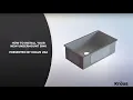 Kraus Undermount Kitchen Sink Installation