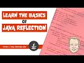 Java Reflection Tutorial Learn the basics of Reflection in Java writing tests