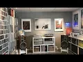 Download Lagu Music Room Tour January 2019 - The Vinyl Corner