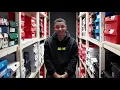size? x The Warehouse Project- Interview with Mason Maynard