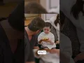 Simon s kiddo comes to work