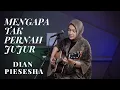 Download Lagu MENGAPA TAK PERNAH JUJUR - DIAN PIESESHA | COVER BY UMIMMA KHUSNA
