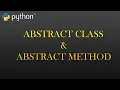53 - Abstract Class Abstract Method