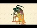 Andromeda - Gorillaz feat. D.R.A.M. (LYRICS 1080p HD)