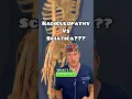 What s the difference between RADICULOPATHY and SCIATICA