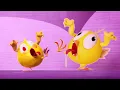 Lagu The Face-Making King | Where's Chicky? | Cartoon Collection in English for Kids | New episodes
