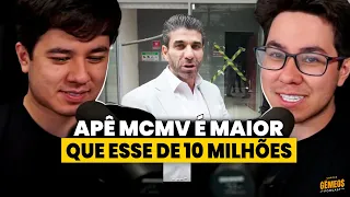 TCAR COMPROU APARTAMENTO LAMBORGHINI E FOI ENGANADO?!
